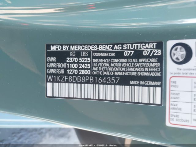 Mercedes-Benz E-Class Image 3