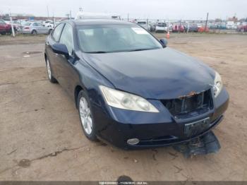  Salvage Lexus Es