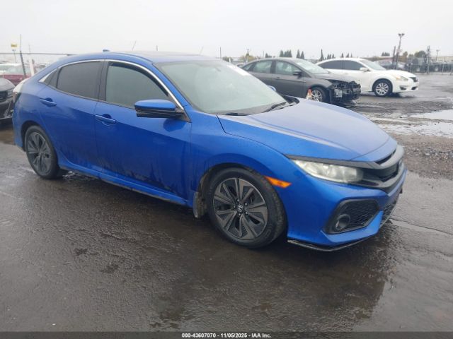 Honda Civic Ex Image 1