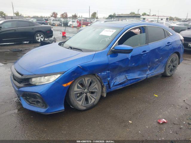 Honda Civic Ex Image 10