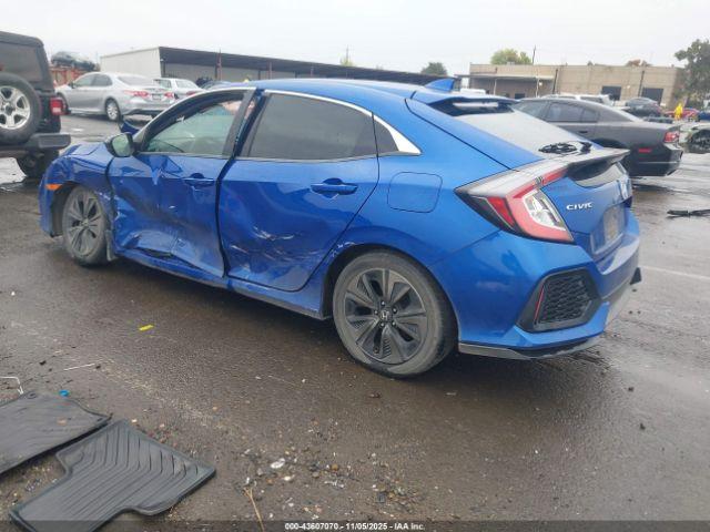 Honda Civic Ex Image 11