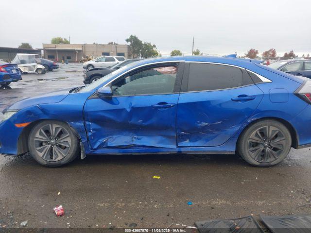 Honda Civic Ex Image 12