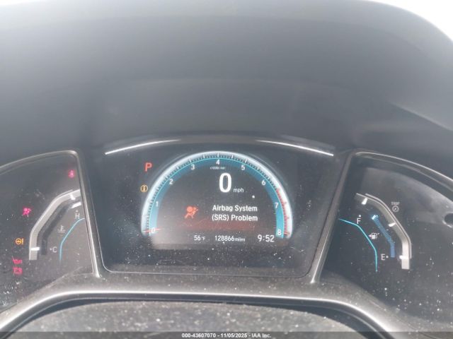 Honda Civic Ex Image 14