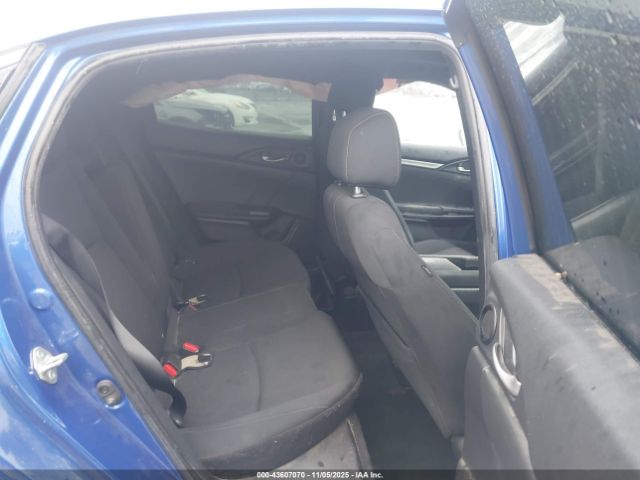 Honda Civic Ex Image 6