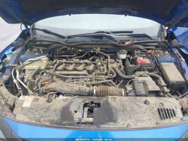 Honda Civic Ex Image 16