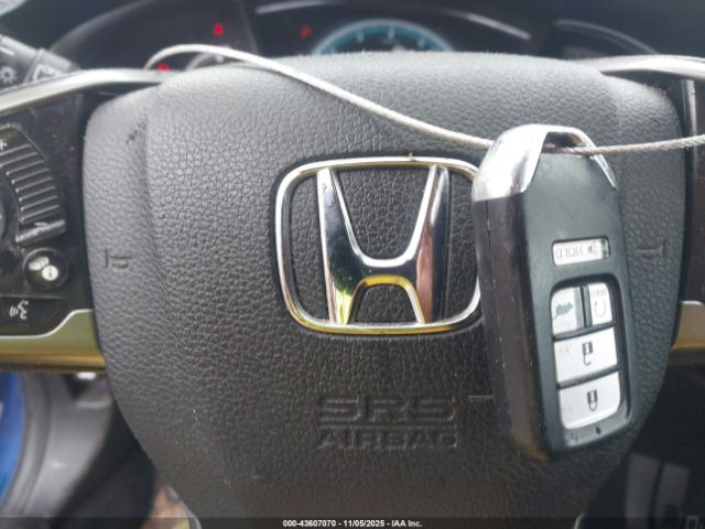 Honda Civic Ex Image 2