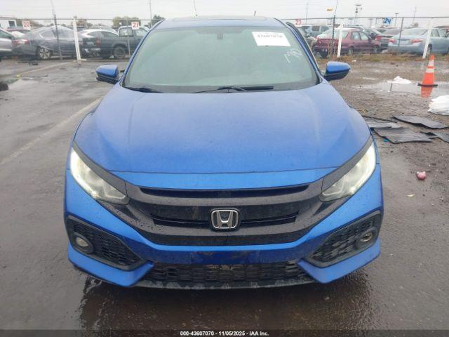 Honda Civic Ex Image 7