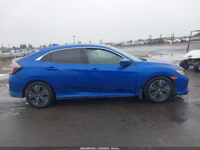 Honda Civic Ex Image 3