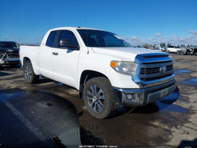  Salvage Toyota Tundra