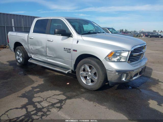  Salvage Ram 1500