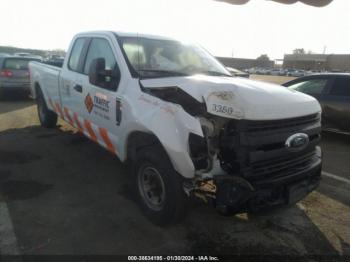  Salvage Ford F-250