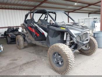  Salvage Polaris RZR