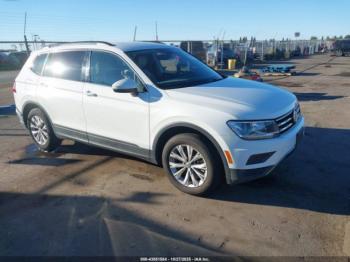  Salvage Volkswagen Tiguan