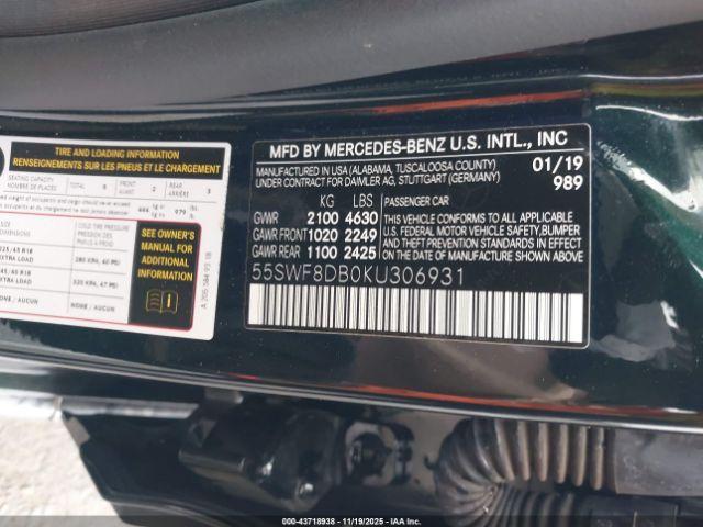 Mercedes-Benz C-Class Image 8