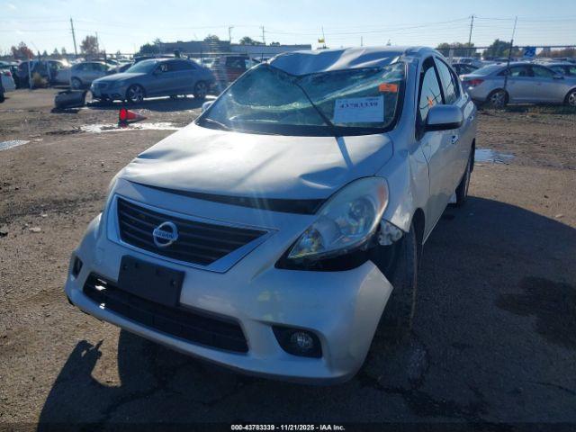 Nissan Versa 1.6 Sl Image 3