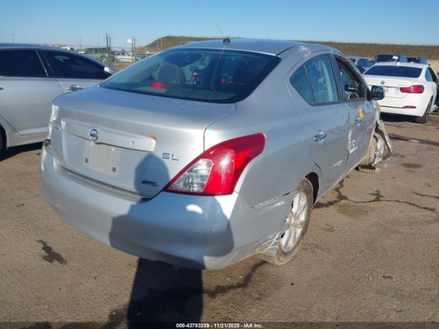 Nissan Versa 1.6 Sl Image 4