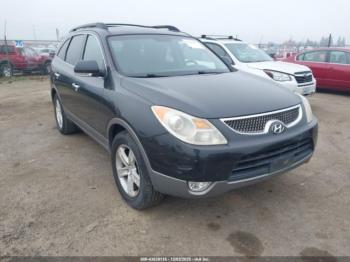  Salvage Hyundai Veracruz