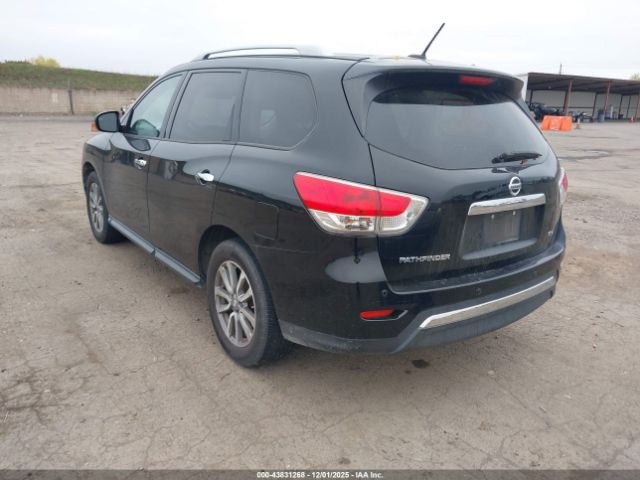 Nissan Pathfinder Image 10