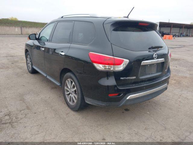 Nissan Pathfinder Image 10