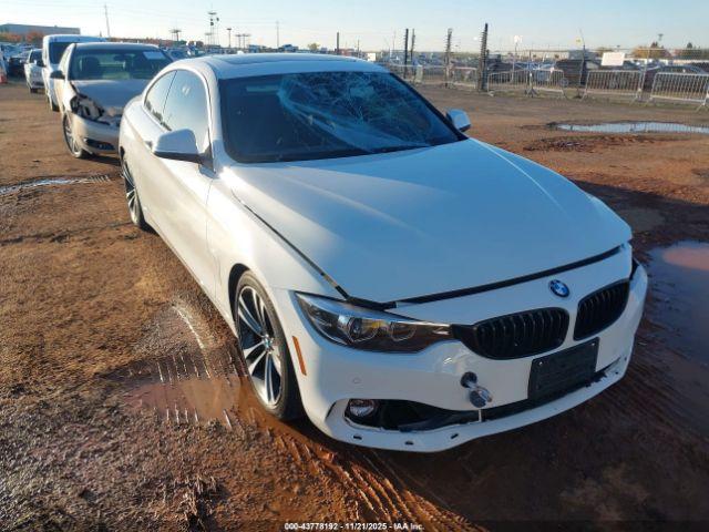  Salvage BMW 4 Series