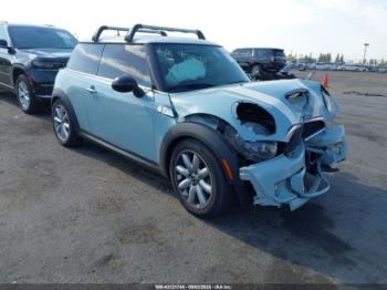  Salvage MINI Hardtop
