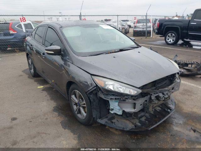  Salvage Ford Focus