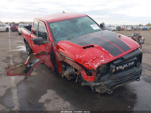  Salvage Ram 1500