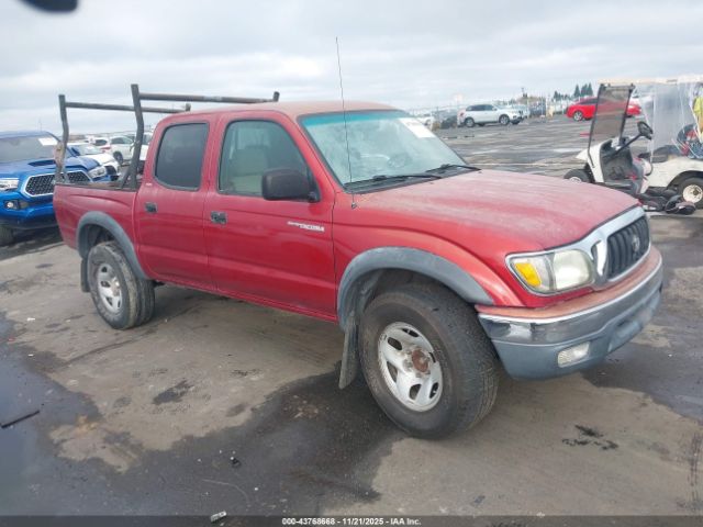 Toyota Tacoma Prerunner Image 1