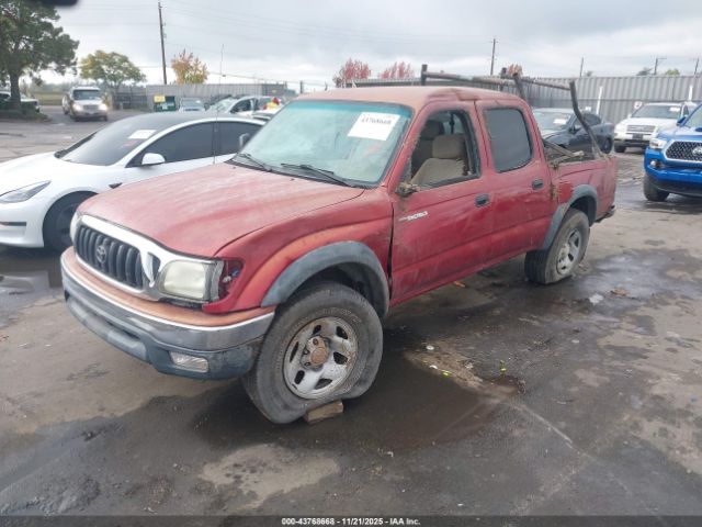 Toyota Tacoma Prerunner Image 2