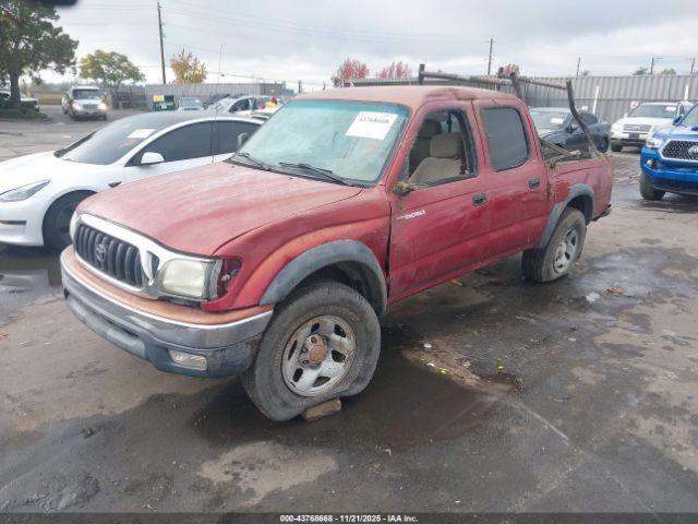 Toyota Tacoma Prerunner Image 2