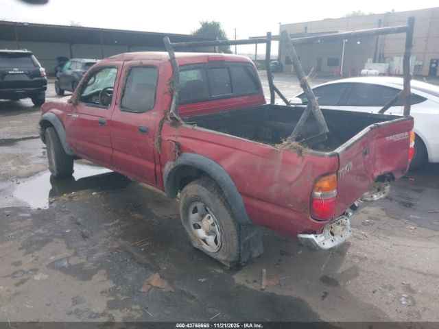 Toyota Tacoma Prerunner Image 3