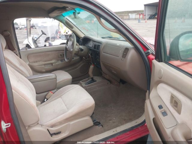 Toyota Tacoma Prerunner Image 4