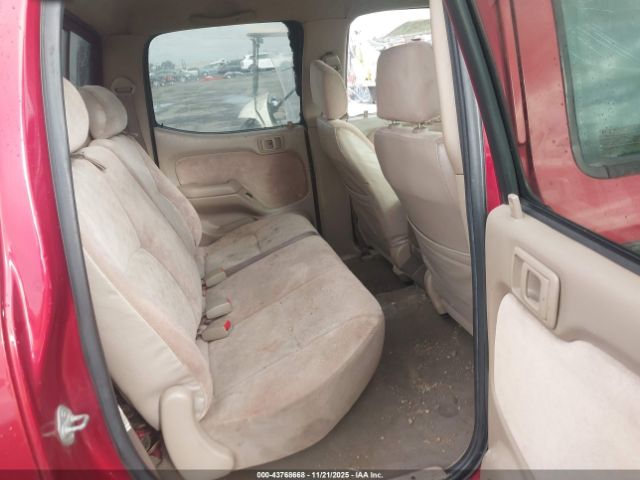 Toyota Tacoma Prerunner Image 8