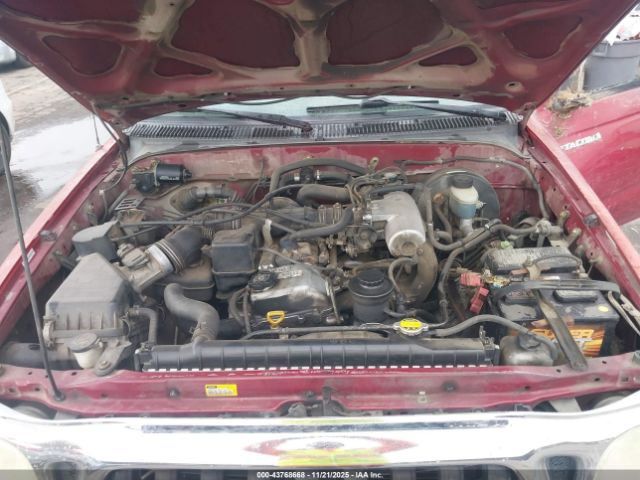 Toyota Tacoma Prerunner Image 12