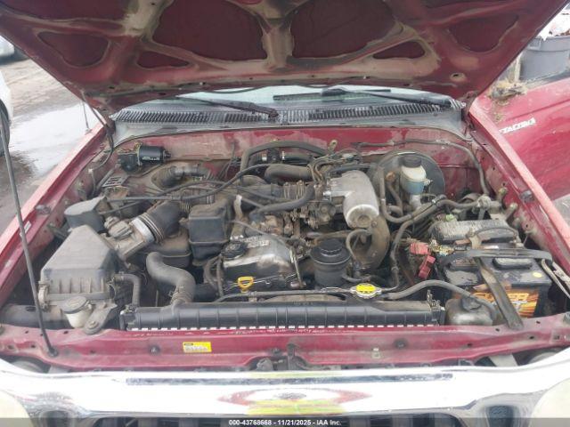 Toyota Tacoma Prerunner Image 12