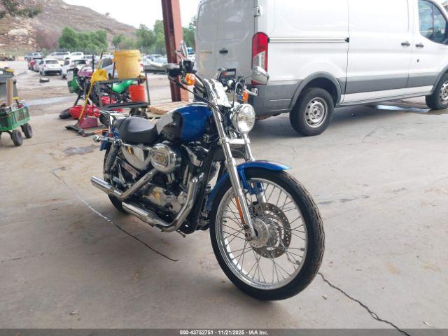  Salvage Harley-Davidson Xl1200