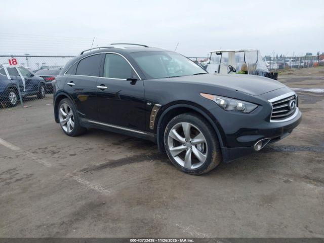  Salvage INFINITI Qx