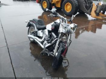  Salvage Harley-Davidson Flstf