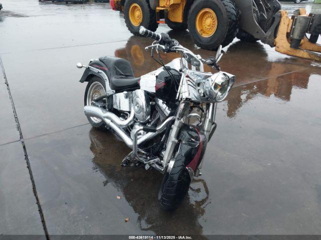  Salvage Harley-Davidson Flstf