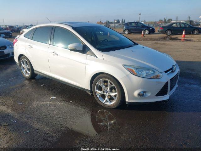  Salvage Ford Focus
