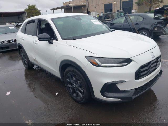  Salvage Honda HR-V