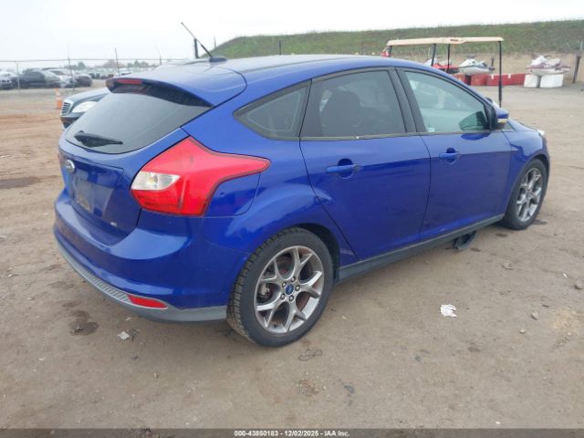 Ford Focus Se Image 11