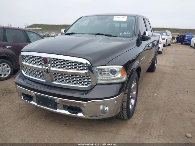 Ram 1500 Laramie Image 6
