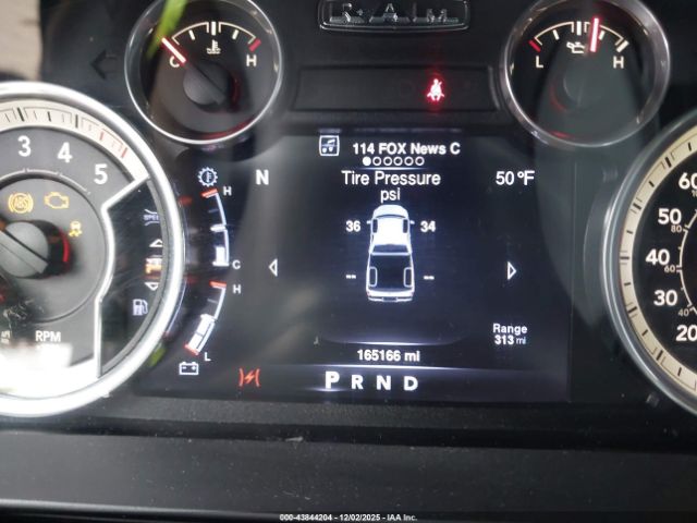 Ram 1500 Laramie Image 7