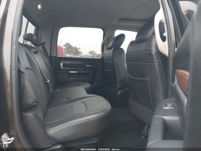 Ram 1500 Laramie Image 4