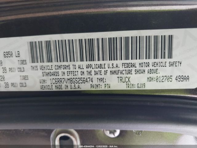 Ram 1500 Laramie Image 3