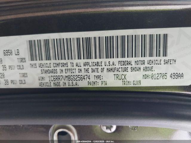 Ram 1500 Laramie Image 3