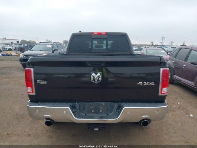Ram 1500 Laramie Image 13