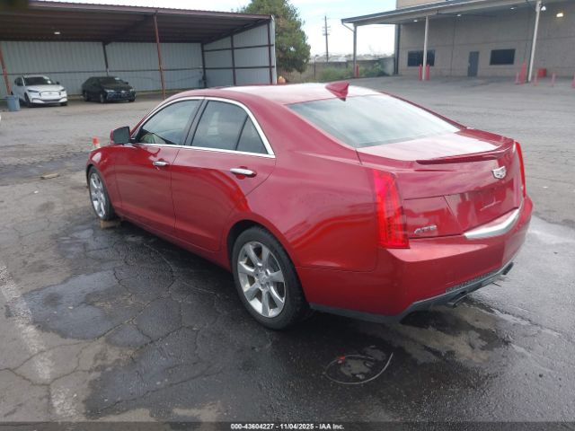 Cadillac ATS Luxury Collection Image 4