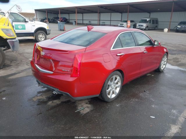 Cadillac ATS Luxury Collection Image 3